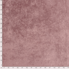 Velvet Stretch  - Old Rose 013