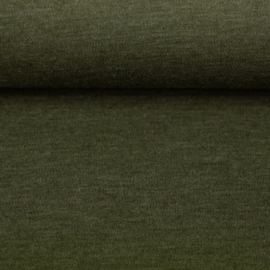 Swafing Merino Knitted - Gebreid - Moss Green 1765