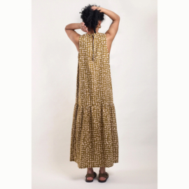 Atelier Brunette - La  Robe Flare  - Paper Sewing Pattern