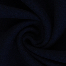 Swafing - Fleece Wool  - Dark Blue 0597