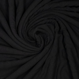 Linnen Mix  - Black 679