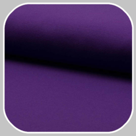 Tricot unicolor  | 047 - Purple