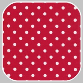 katoen Dot | S | rood