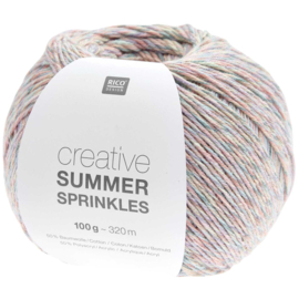 Rico Design - Summer Sprinkles - Marshmallows 015