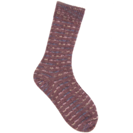 Rico Design - Socks - Alpaca Art 4 ply - Bordeaux 002