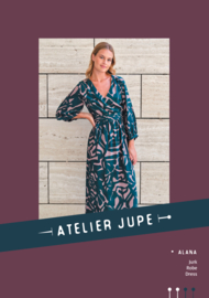 Atelier Jupe -  Alana   - Jurk   - Ned - Eng - Fr.