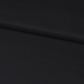 A la Ville - Lyocell Gabardine Twill - Stretch - Black 020