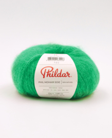 Phil Mohair Soie | Bright Green 