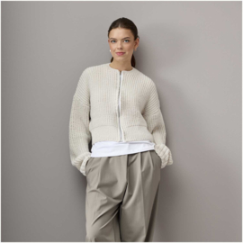 Rico Design - Essentials - Vegan Cashmere  Aran -  Cream 001