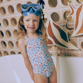 Katia Fabrics - Swimsuit Lycra - Hanami