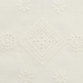 Broderie - Ecru 916010