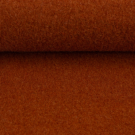 Swafing - Fleece Wool  - Terracotta 0713