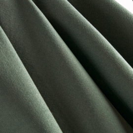 Atelier brunette |  Gabardine - Cedar