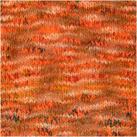 Rico Design | Creative Wooly Waves - Orange 002