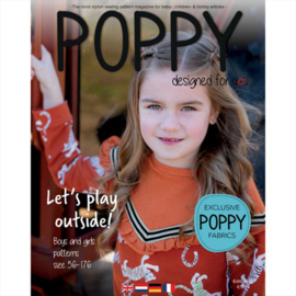 Poppy | Boys and Girls |  Editie 15