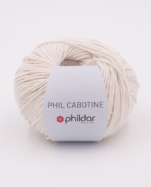 Phil CABOTINE  | Mastic