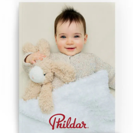 Phildar - nr. 281  - Kinderen/ Baby  - Breien   - Herfst Winter 2026 - 2027
