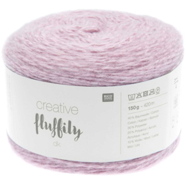 Rico Design | Fluffily dk- Orchid 015