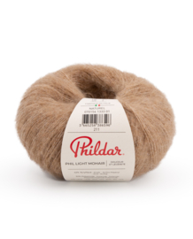 Phil Light Mohair - Naturel