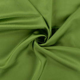 Viscose Satijn - Green 240