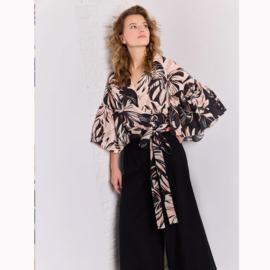 Atelier Jupe - Cotton  - Tropical Print