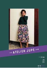 Atelier Jupe | Stina Skirt   - Paper pattern