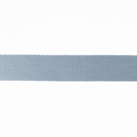 Tassenband Katoen | Wolkenblauw   | 4cm breed