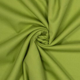 Bamboo Elasthan - Woven - Recycled - Lime 728