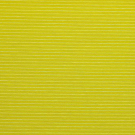 Tricot Stripe - Yellow