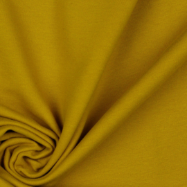 Biologische  Soft Sweat  |  Mustard 029