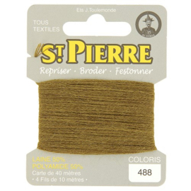 Stopwol - St Pierre - Made in France - 488