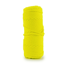 Katia Fabrics - Polyester Koord - 5 mm - Yellow