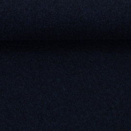 Swafing - Fleece Wool  - Dark Blue 0597