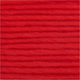 Rico Design - Essentials - Super Aran - Red 006