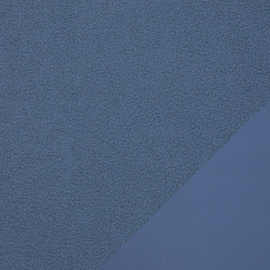 Swafing - Teddy - Double Sided - Blue 259