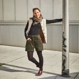 Ikatee Pattern | Berlin  - Damesbroek  - Women 32-52