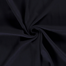 Gebreide Viscose Jersey - Navy 008