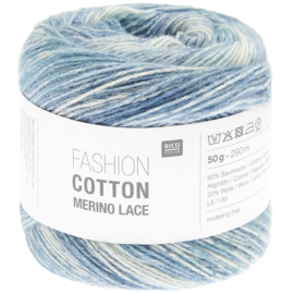 Rico Design - Fashion - Cotton Merino Lace - Winter 011