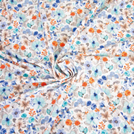 Katia Fabrics - Swimsuit Lycra - Hanami