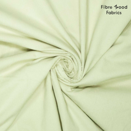 Fibremood editie 31 -  Corduroy 8 W Washed  - Maribel Lux Wisteria - White Onyx
