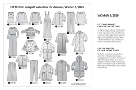 Ottobre Design - Herfst /  Winter 2020 - Woman