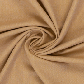 Swafing Katoen - Mercerized - Mika -  Beige