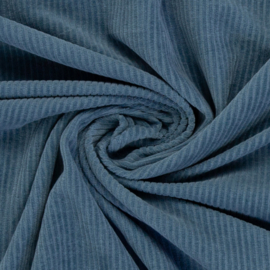 Swafing - Nicky Velours Corduroy - Juna -  JeansBlue 258