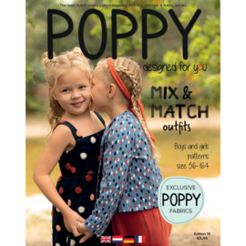 Poppy Designed for you |  Editie 16 - Voorjaar - Zomer 2021
