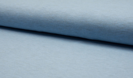tricot Cotton melange | RS0276-002 | lichtblauw