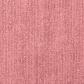 Swafing - Nicky Velours Corduroy - Juna  Pink 434