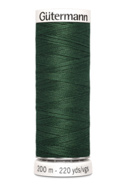 Gutermann garen 200 meter  - Bistro Groen 555