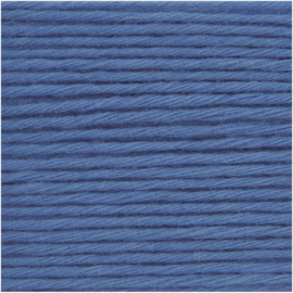 Rico Design - Essentials - Vegan Cashmere  Aran - Blue