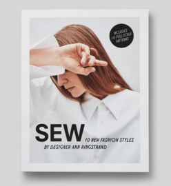 Sew - Book - 10 New Fashion  Styles by designer Ann Ringstrand