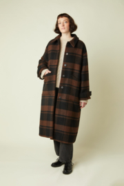 Atelier Brunette - Le Manteau  - Paper Sewing Pattern